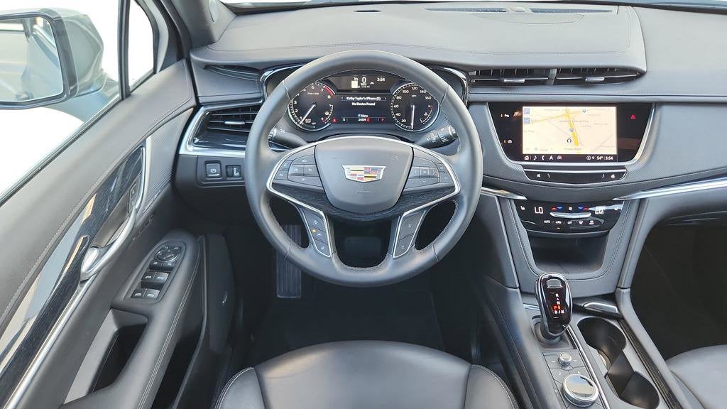 2025 Cadillac XT5 Premium Luxury