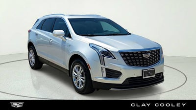 2020 Cadillac XT5 Premium Luxury FWD
