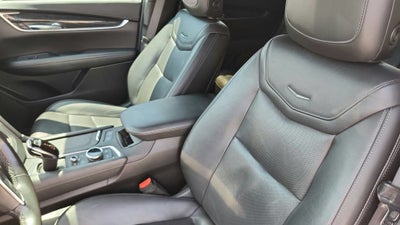 2020 Cadillac XT5 Premium Luxury FWD