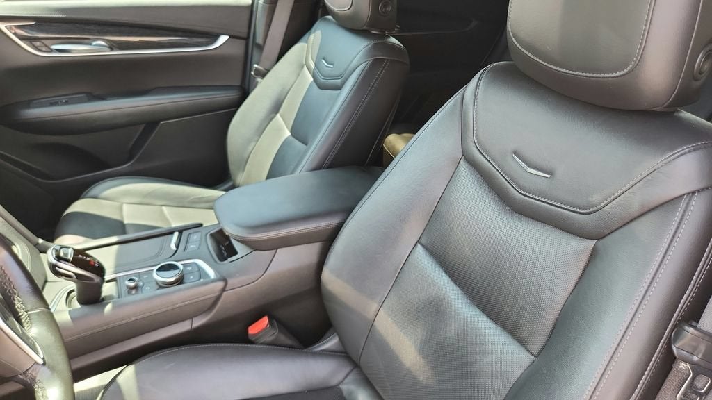 2020 Cadillac XT5 Premium Luxury FWD