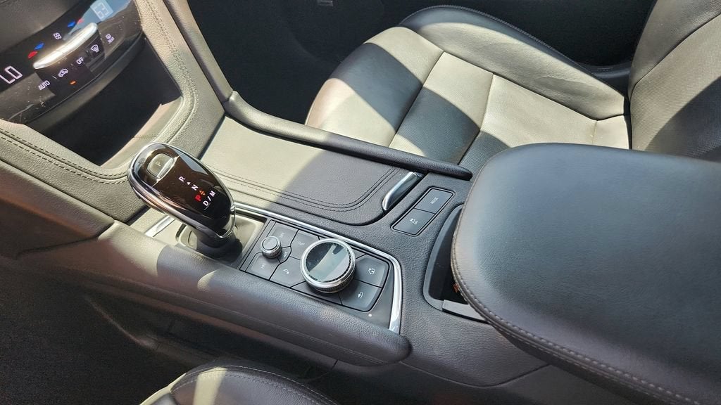 2020 Cadillac XT5 Premium Luxury FWD