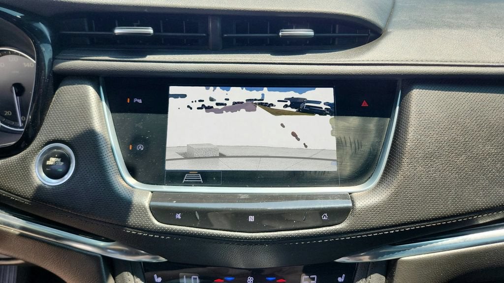 2020 Cadillac XT5 Premium Luxury FWD