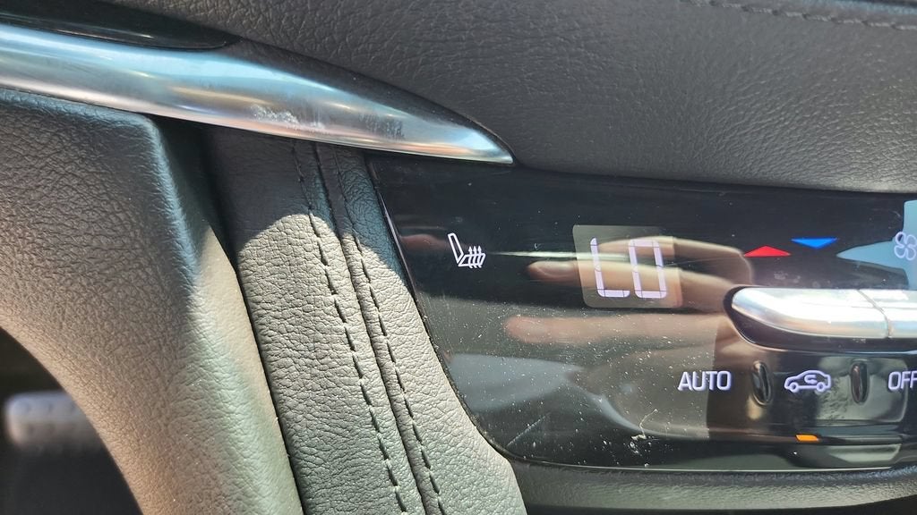 2020 Cadillac XT5 Premium Luxury FWD