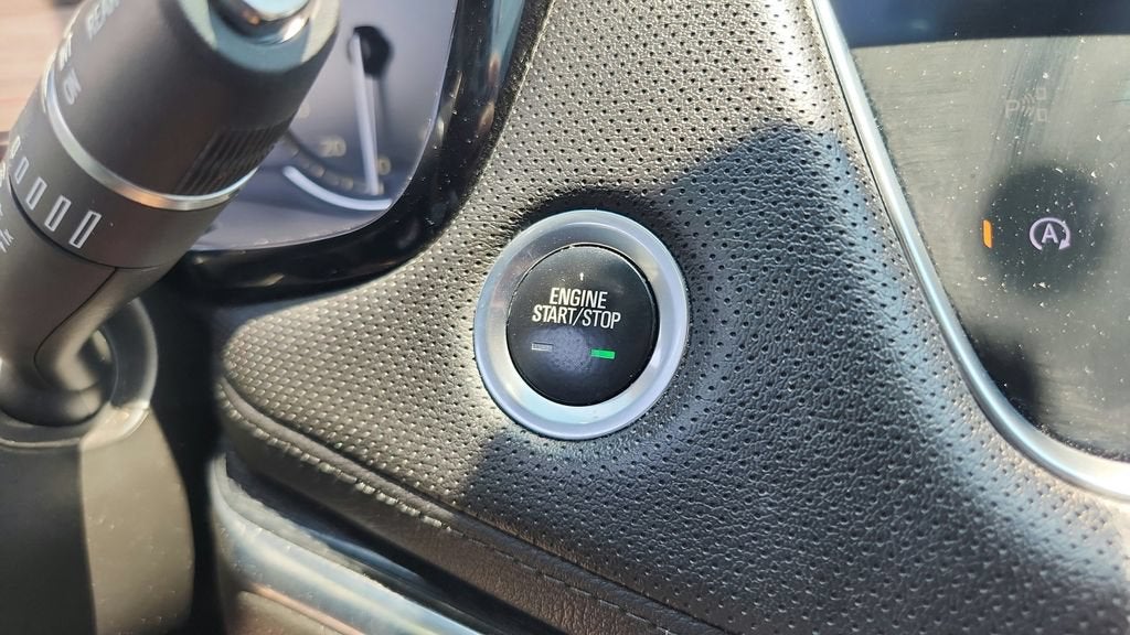 2020 Cadillac XT5 Premium Luxury FWD