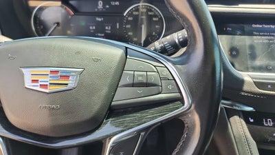 2020 Cadillac XT5 Premium Luxury FWD