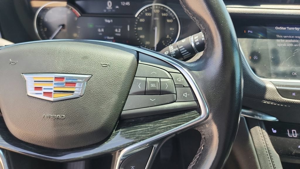 2020 Cadillac XT5 Premium Luxury FWD