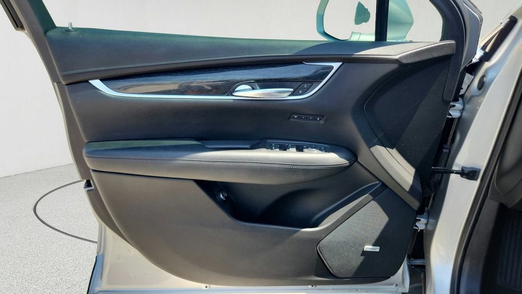 2020 Cadillac XT5 Premium Luxury FWD