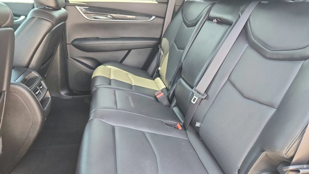 2020 Cadillac XT5 Premium Luxury FWD