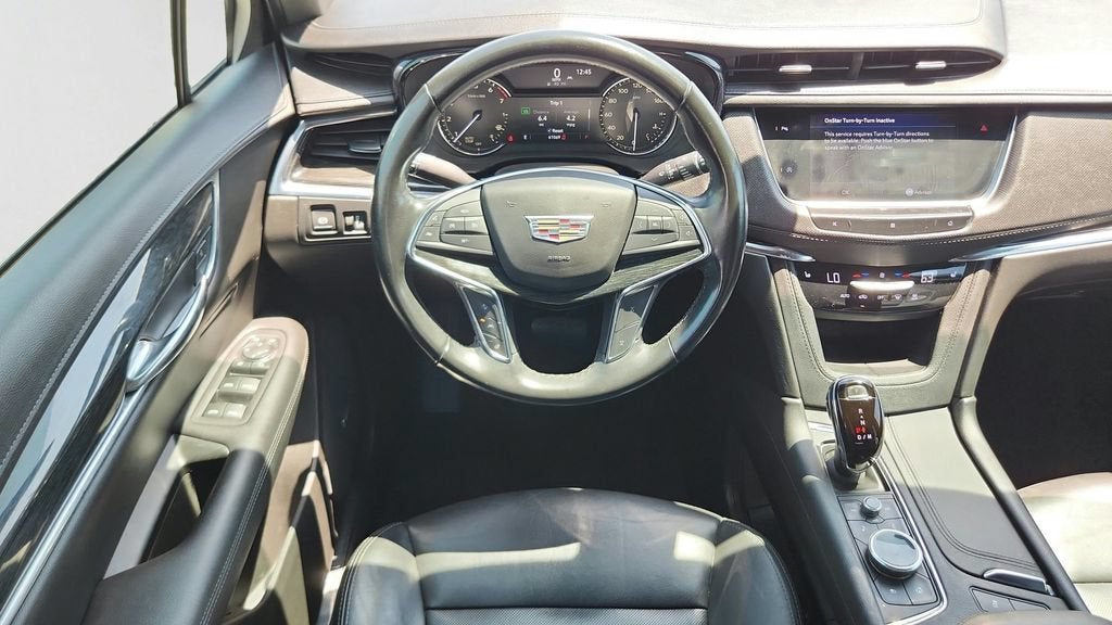 2020 Cadillac XT5 Premium Luxury FWD