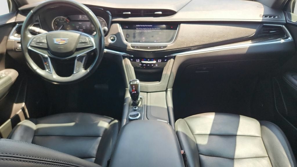 2020 Cadillac XT5 Premium Luxury FWD