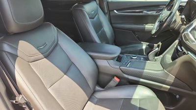 2020 Cadillac XT5 Premium Luxury FWD