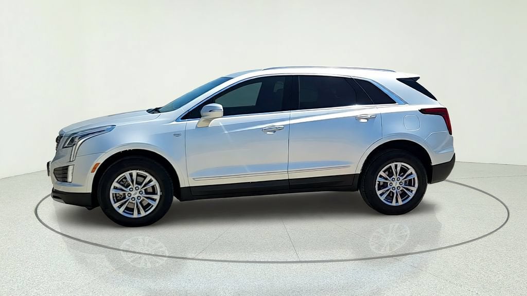 2020 Cadillac XT5 Premium Luxury FWD