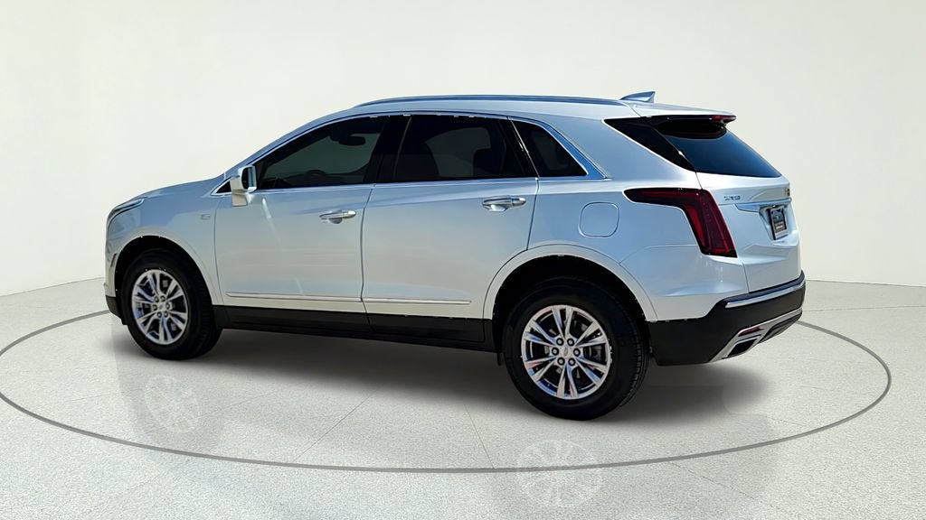 2020 Cadillac XT5 Premium Luxury FWD