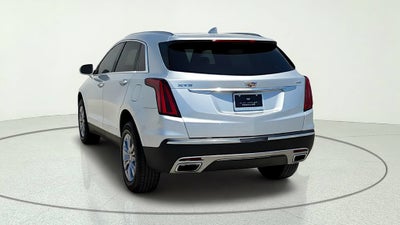 2020 Cadillac XT5 Premium Luxury FWD
