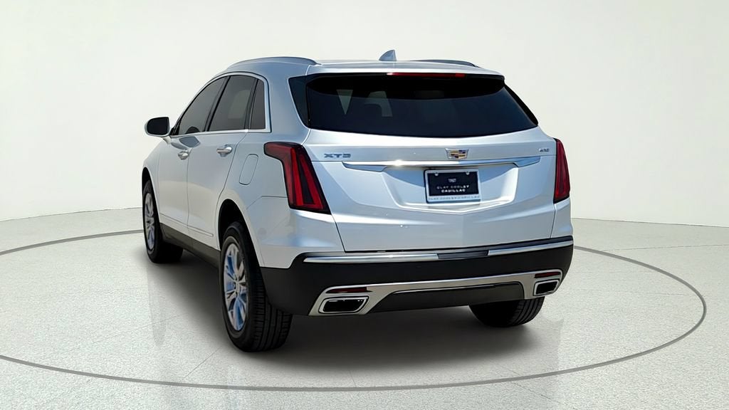 2020 Cadillac XT5 Premium Luxury FWD