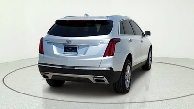 2020 Cadillac XT5 Premium Luxury FWD