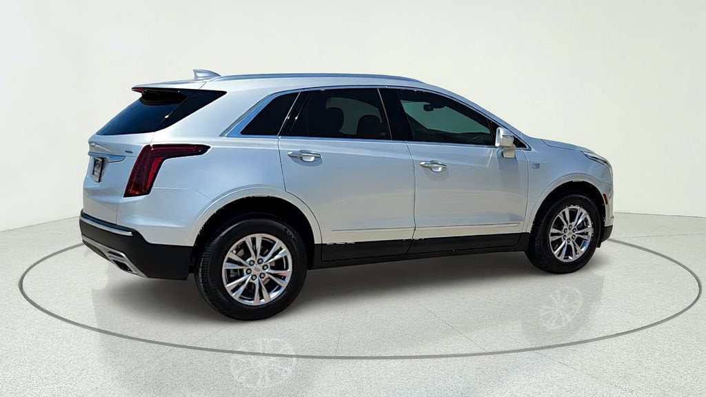 2020 Cadillac XT5 Premium Luxury FWD