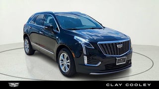 2020 Cadillac XT5 Premium Luxury FWD