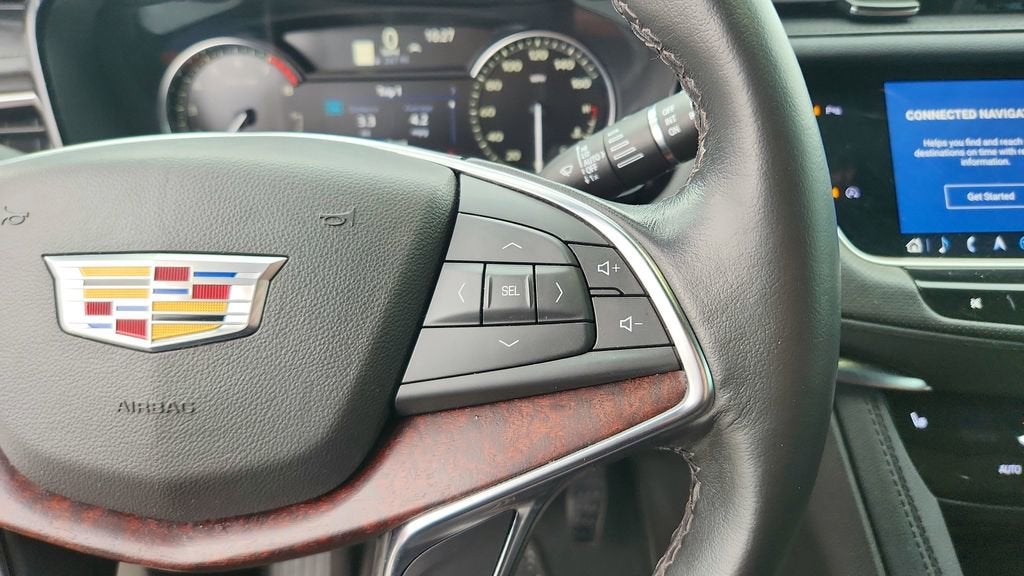 2023 Cadillac XT5 Premium Luxury