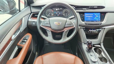 2023 Cadillac XT5 Premium Luxury