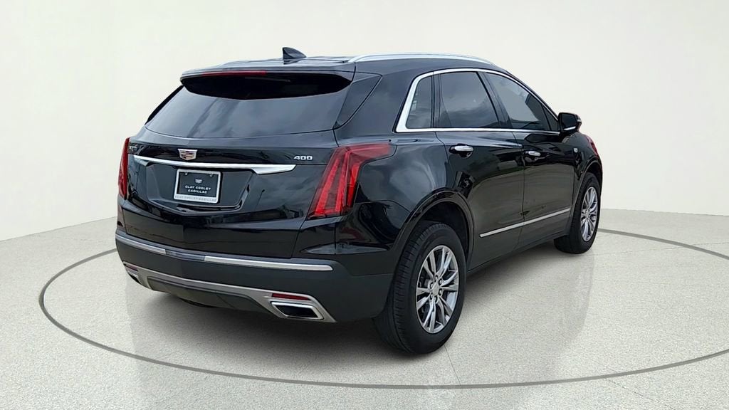 2023 Cadillac XT5 Premium Luxury