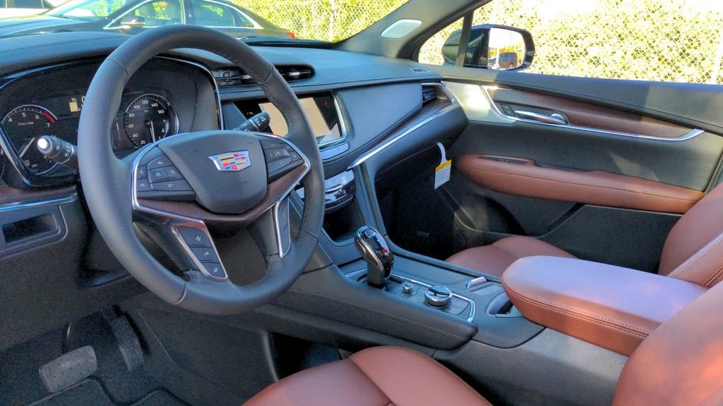 2023 Cadillac XT5 Premium Luxury