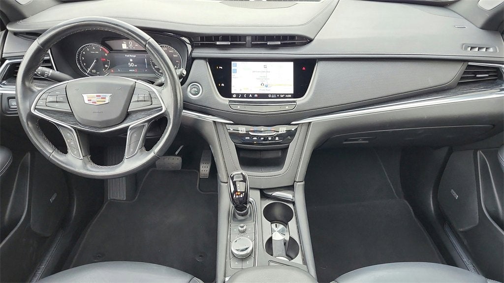 2023 Cadillac XT5 Premium Luxury