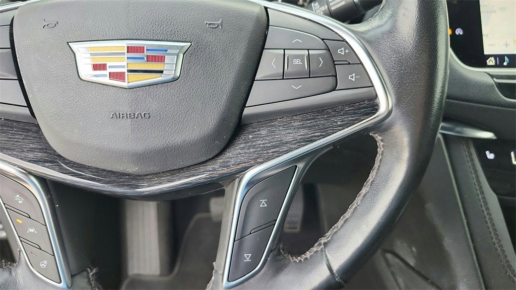 2023 Cadillac XT5 Premium Luxury