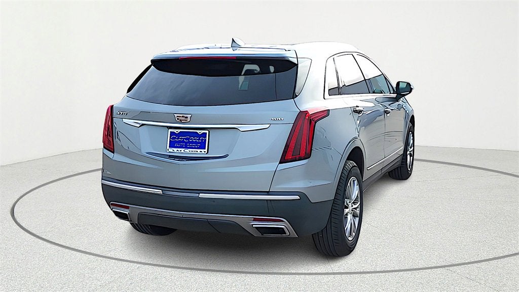 2023 Cadillac XT5 Premium Luxury
