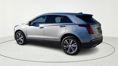 2025 Cadillac XT5 Premium Luxury