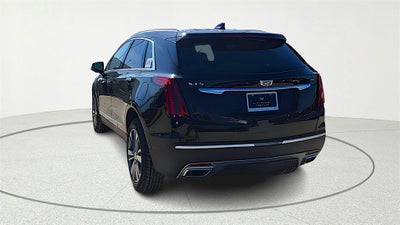 2026 Cadillac XT5 Premium Luxury