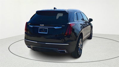 2026 Cadillac XT5 Premium Luxury