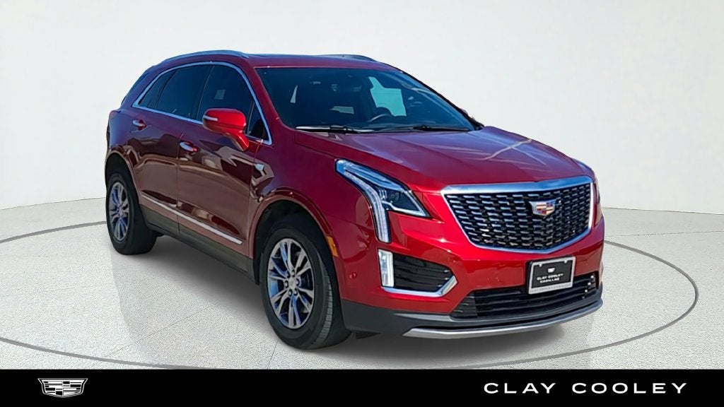 2023 Cadillac XT5 FWD Premium Luxury