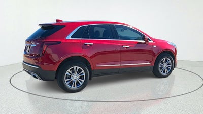 2023 Cadillac XT5 FWD Premium Luxury