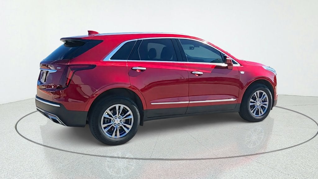 2023 Cadillac XT5 FWD Premium Luxury