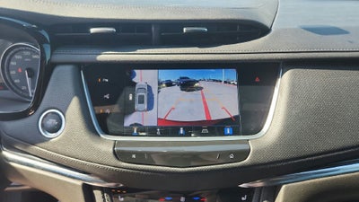 2023 Cadillac XT5 FWD Premium Luxury