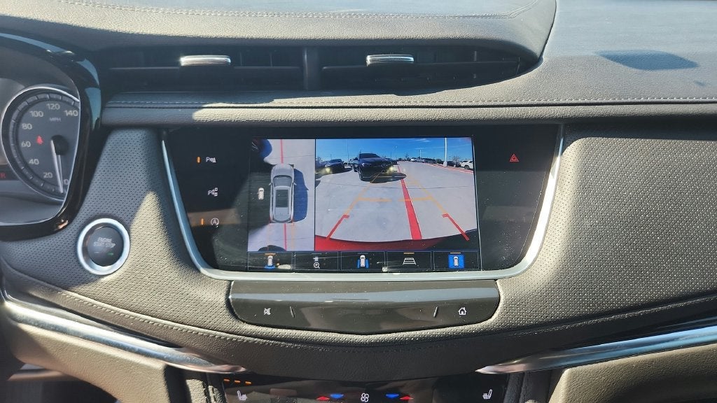 2023 Cadillac XT5 FWD Premium Luxury