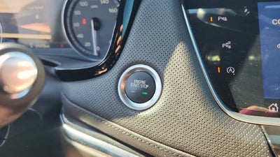 2023 Cadillac XT5 FWD Premium Luxury