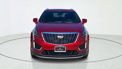 2023 Cadillac XT5 FWD Premium Luxury