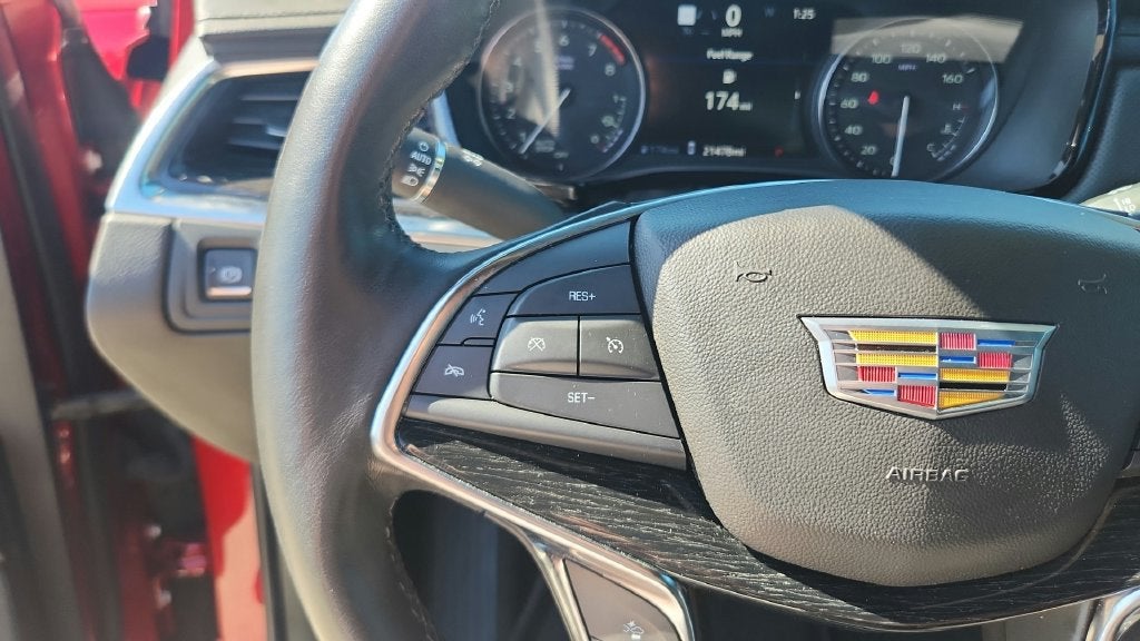 2023 Cadillac XT5 FWD Premium Luxury