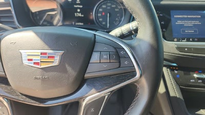 2023 Cadillac XT5 FWD Premium Luxury