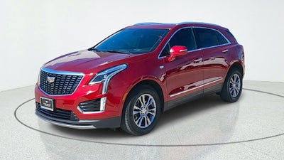 2023 Cadillac XT5 FWD Premium Luxury