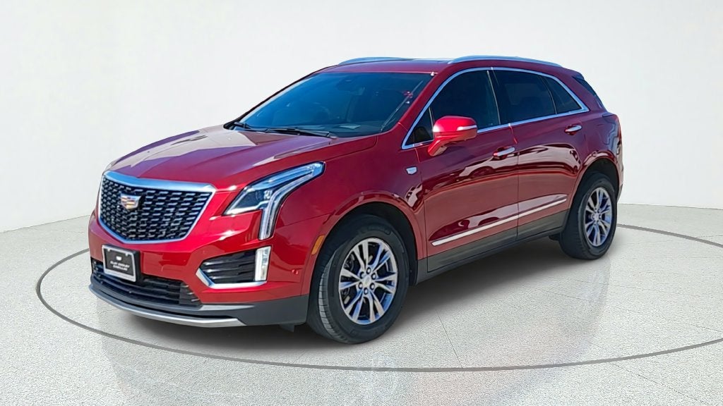 2023 Cadillac XT5 FWD Premium Luxury