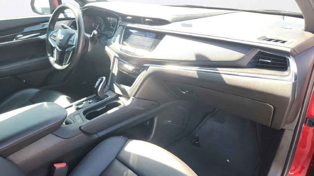 2023 Cadillac XT5 FWD Premium Luxury