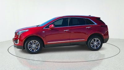 2023 Cadillac XT5 FWD Premium Luxury