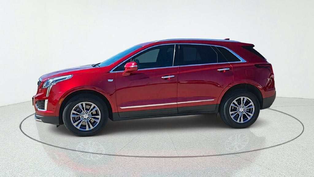 2023 Cadillac XT5 FWD Premium Luxury
