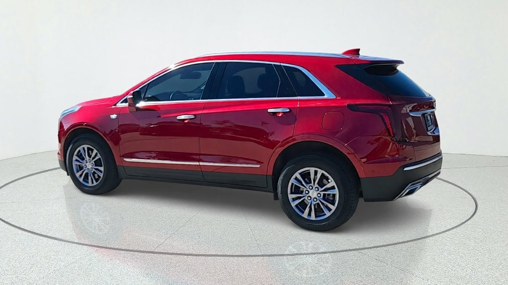 2023 Cadillac XT5 FWD Premium Luxury