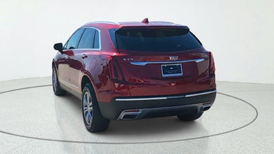 2023 Cadillac XT5 FWD Premium Luxury