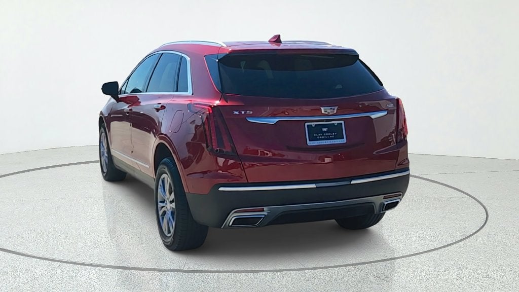2023 Cadillac XT5 FWD Premium Luxury