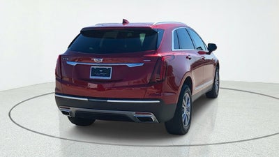 2023 Cadillac XT5 FWD Premium Luxury
